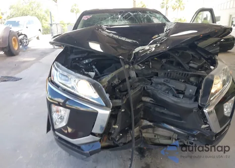 2020 Mitsubishi Eclipse Cross Es 1.5T from USA, damaged, VIN JA4AS3AA8LZ029943